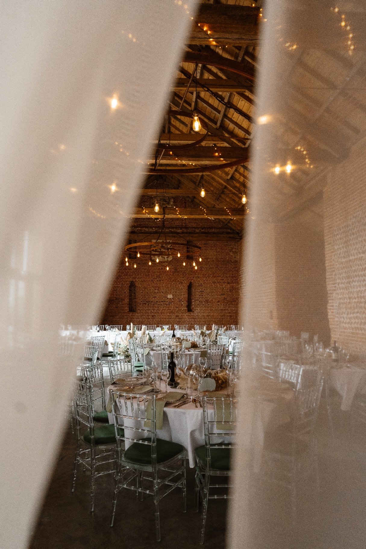 Rudd Catering event photography - Castle celebration!