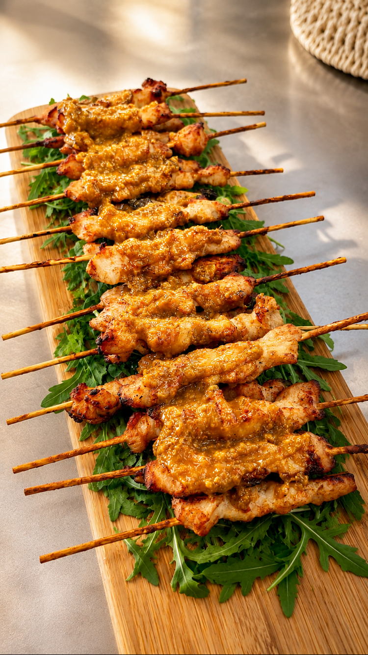 Rudd Catering event photography - How many canapés should you allow?