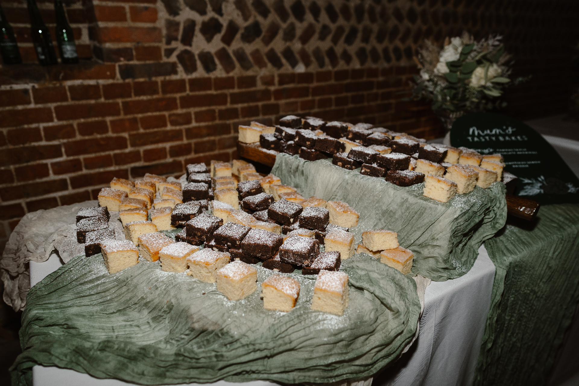 Rudd Catering event photography - Weddings, festival catering and a new arrival!