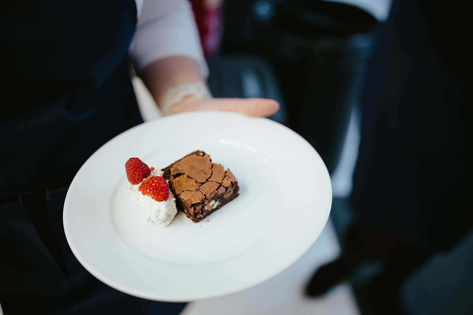 Rudd Catering event photography - Funeral Wake Buffets